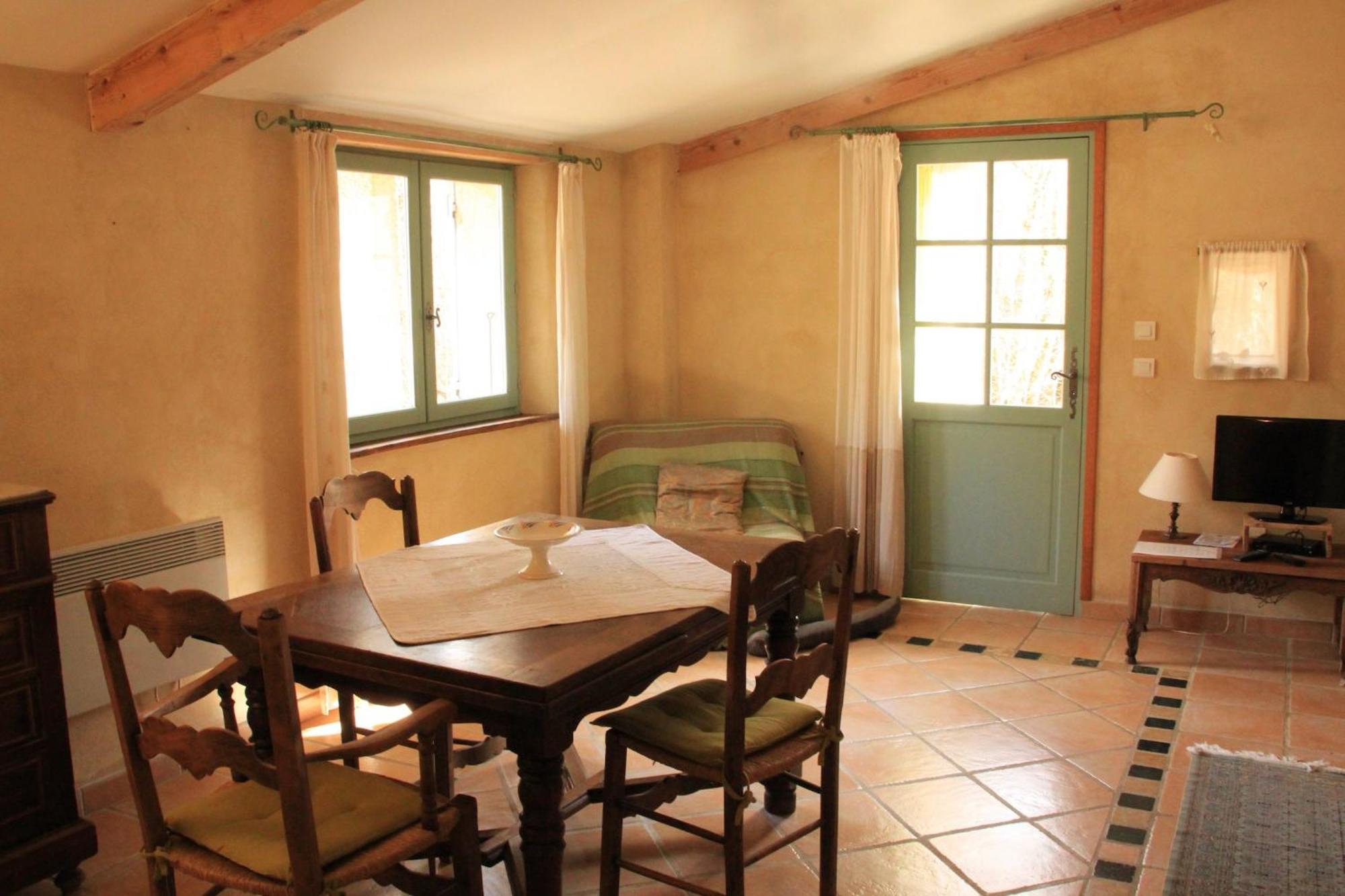 Les Omergues Le Moulin De La Viorne, Gite Avec Piscine Au Coeur De La Nature En Haute-Provence מראה חיצוני תמונה
