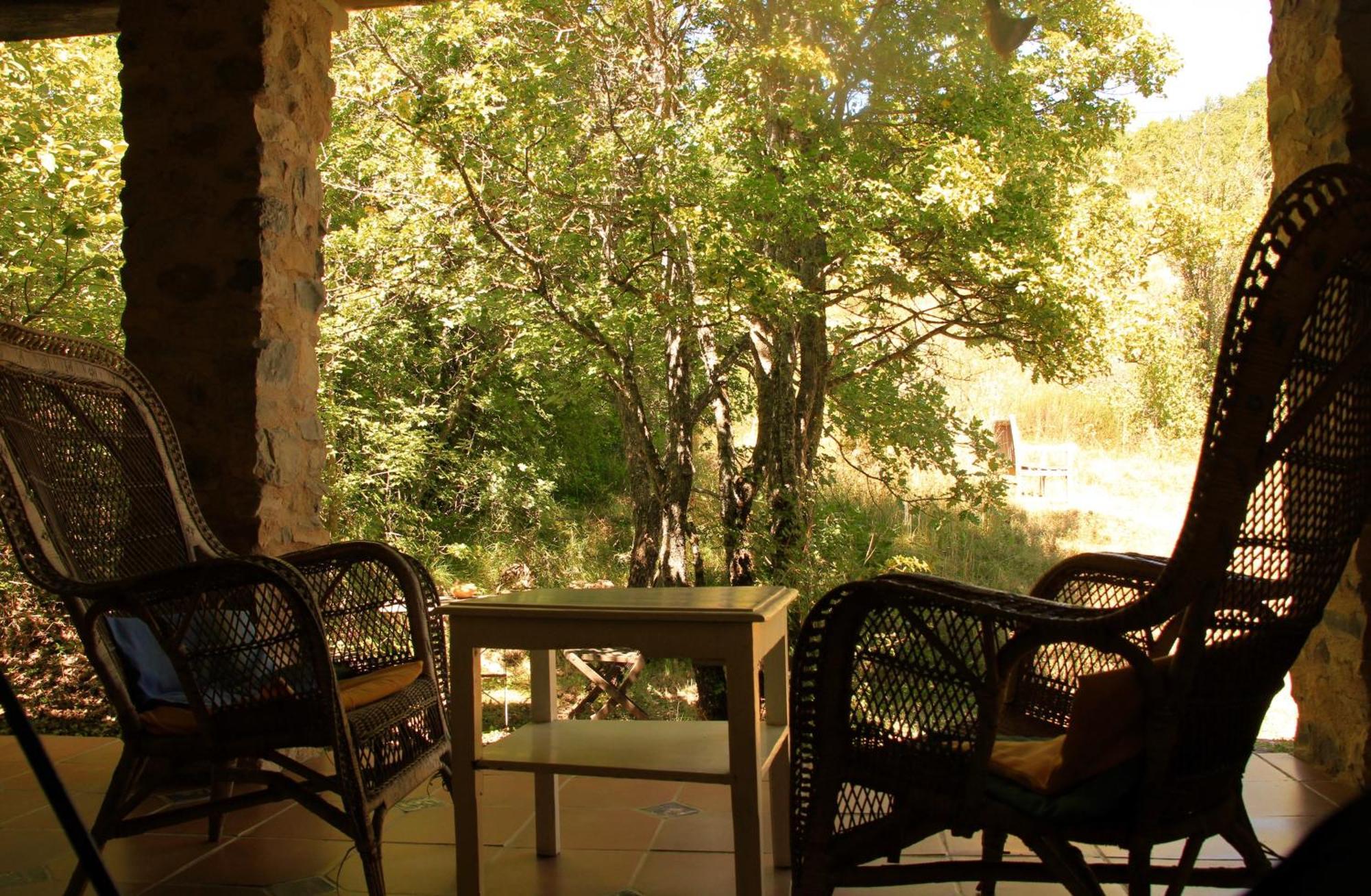 Les Omergues Le Moulin De La Viorne, Gite Avec Piscine Au Coeur De La Nature En Haute-Provence מראה חיצוני תמונה